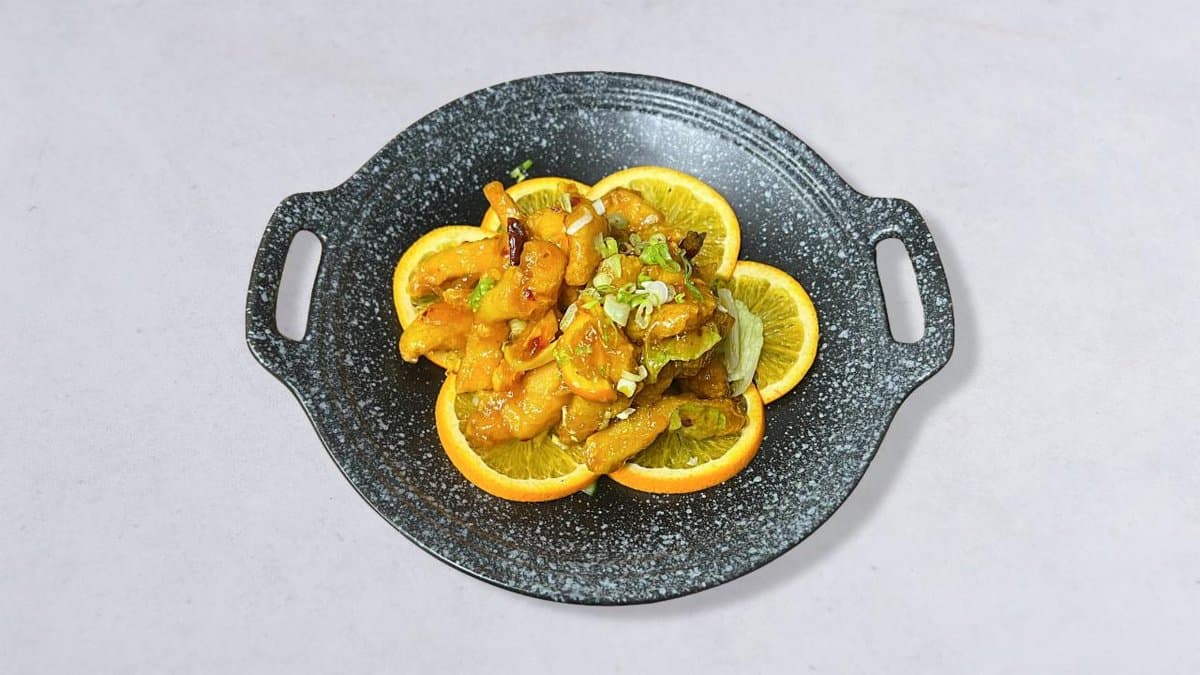1.10-Orange Chicken