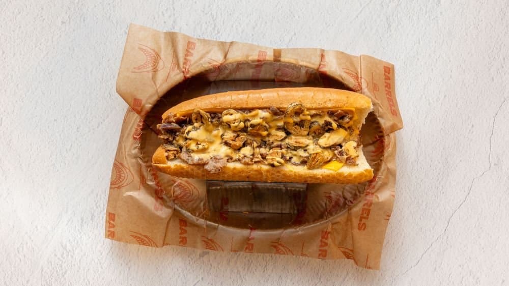 Cheesesteak Sandwich