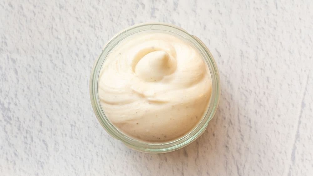 Truffle dip