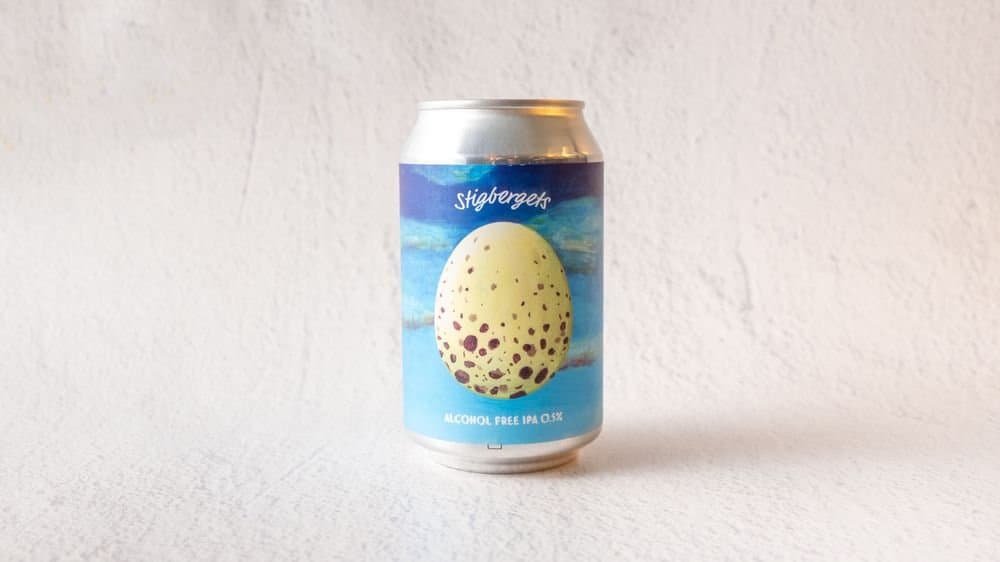 Ägget Non Alcoholic IPA