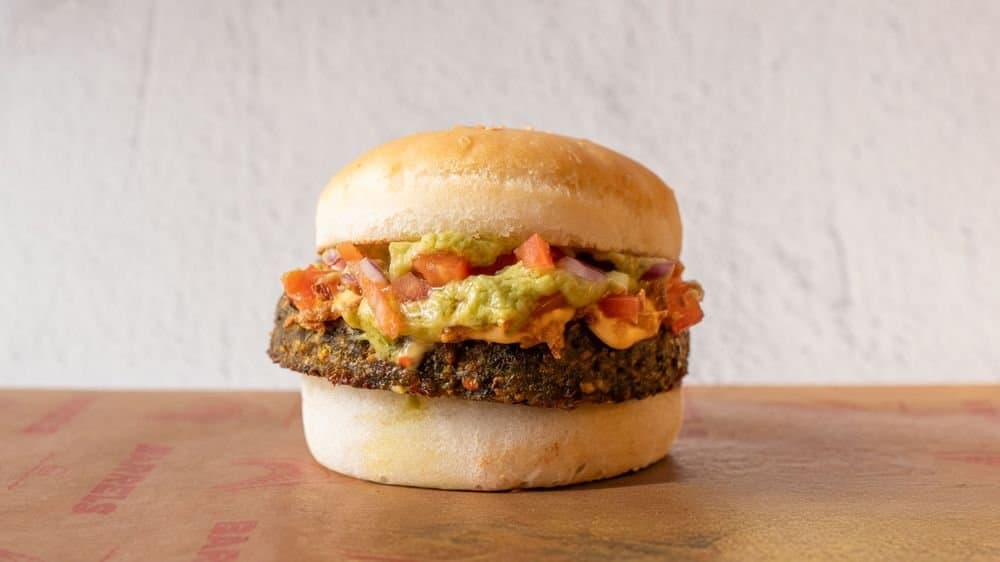 Vegan Burger