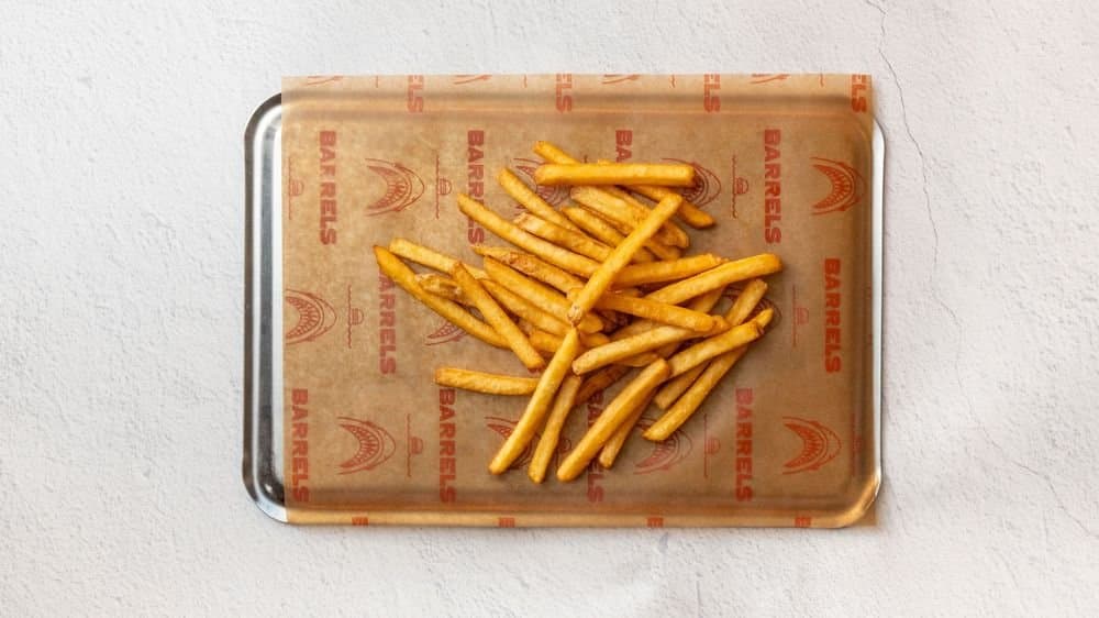 Pommes Frites