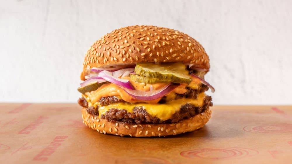 Cheeseburger SINGLE