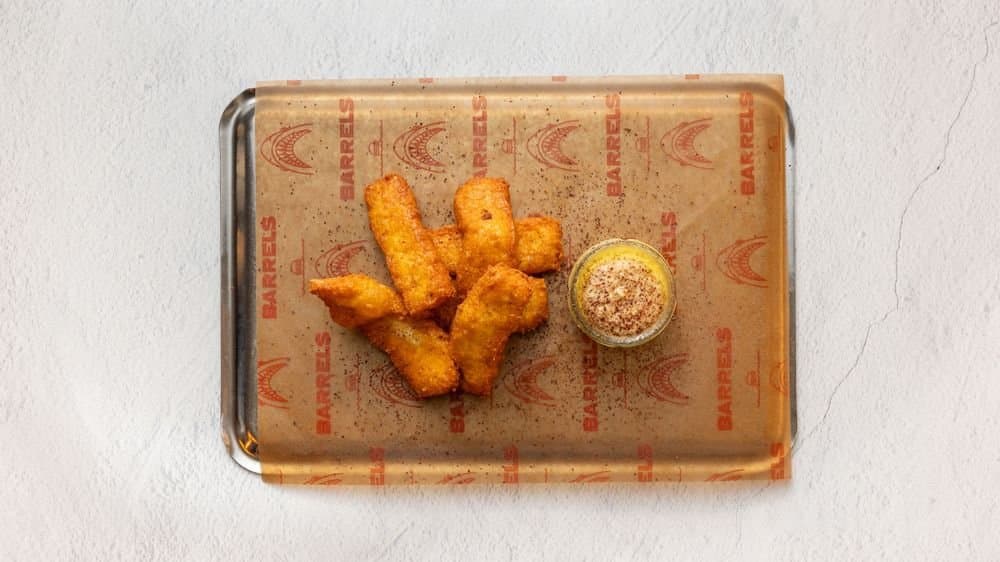 Pannoumi Fries