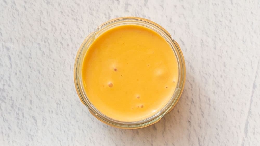 Cheddar dip