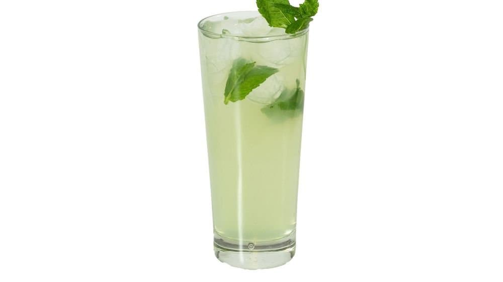 Äpple & Mynta Lemonad