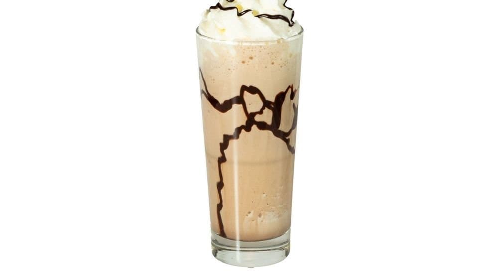 Choklad & Cookie Frappe