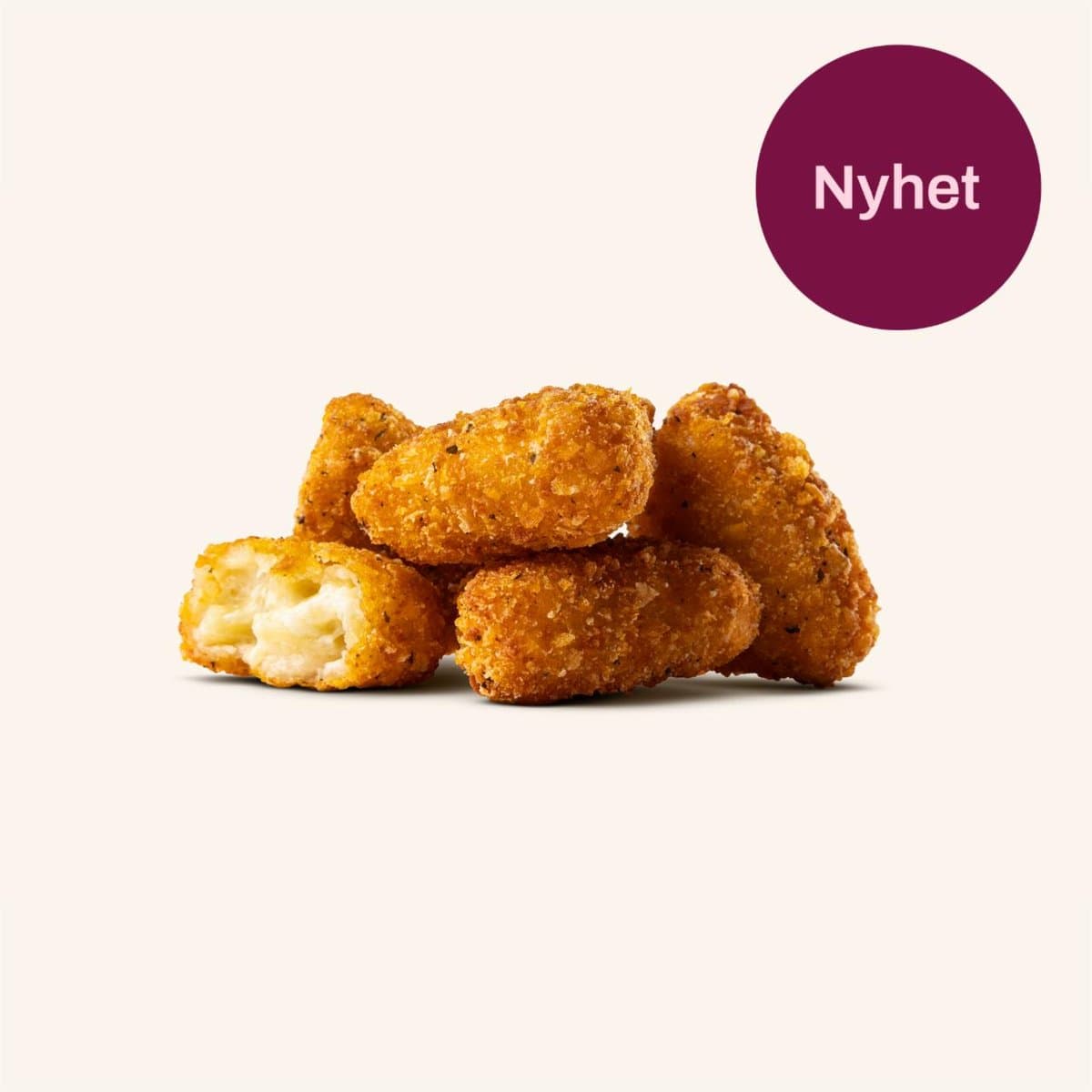 Mac & Cheese Bites