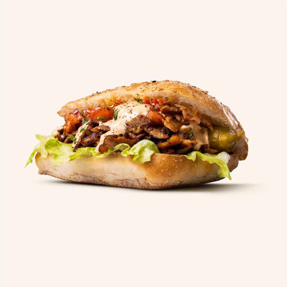 Gyros Pita