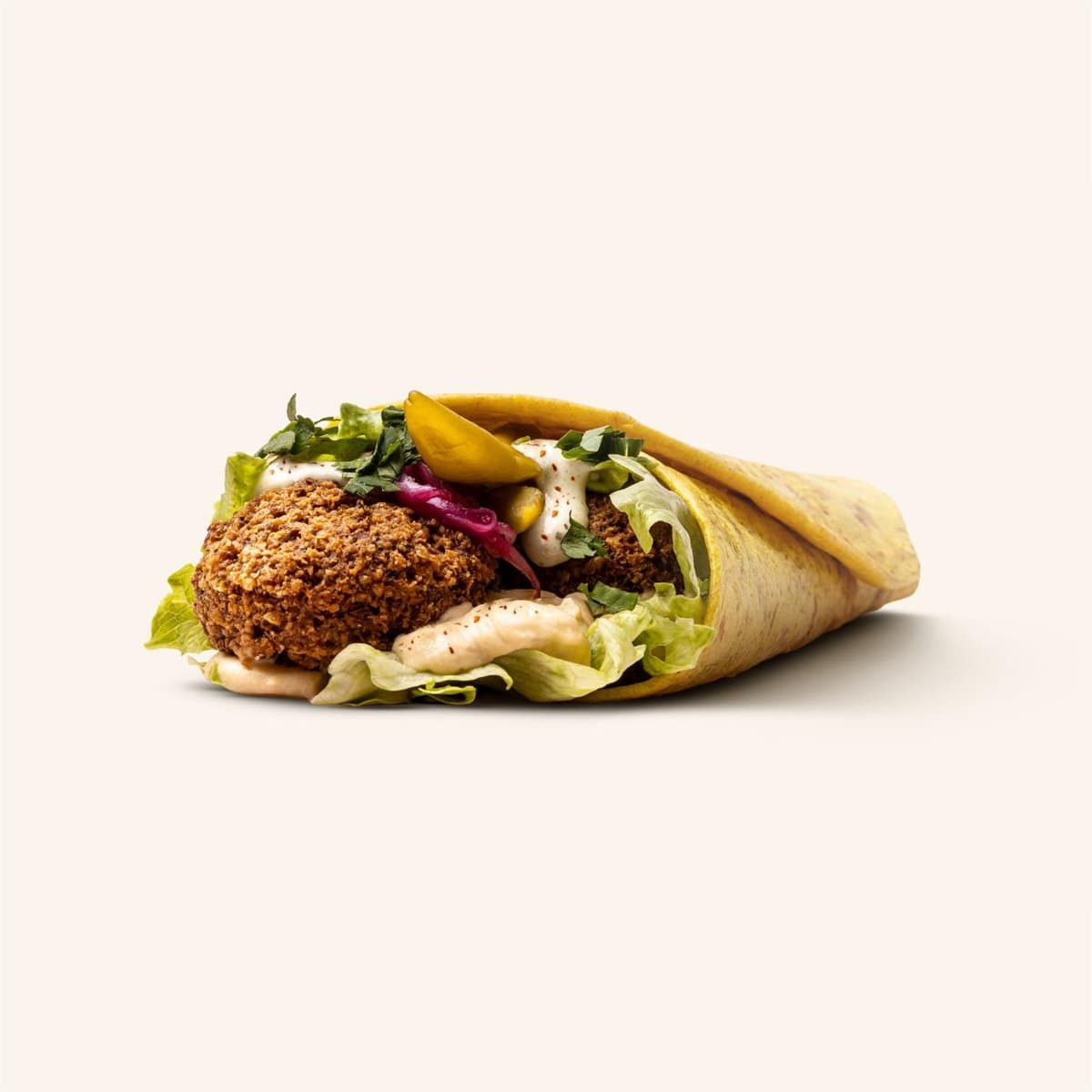 Falafel Wrap