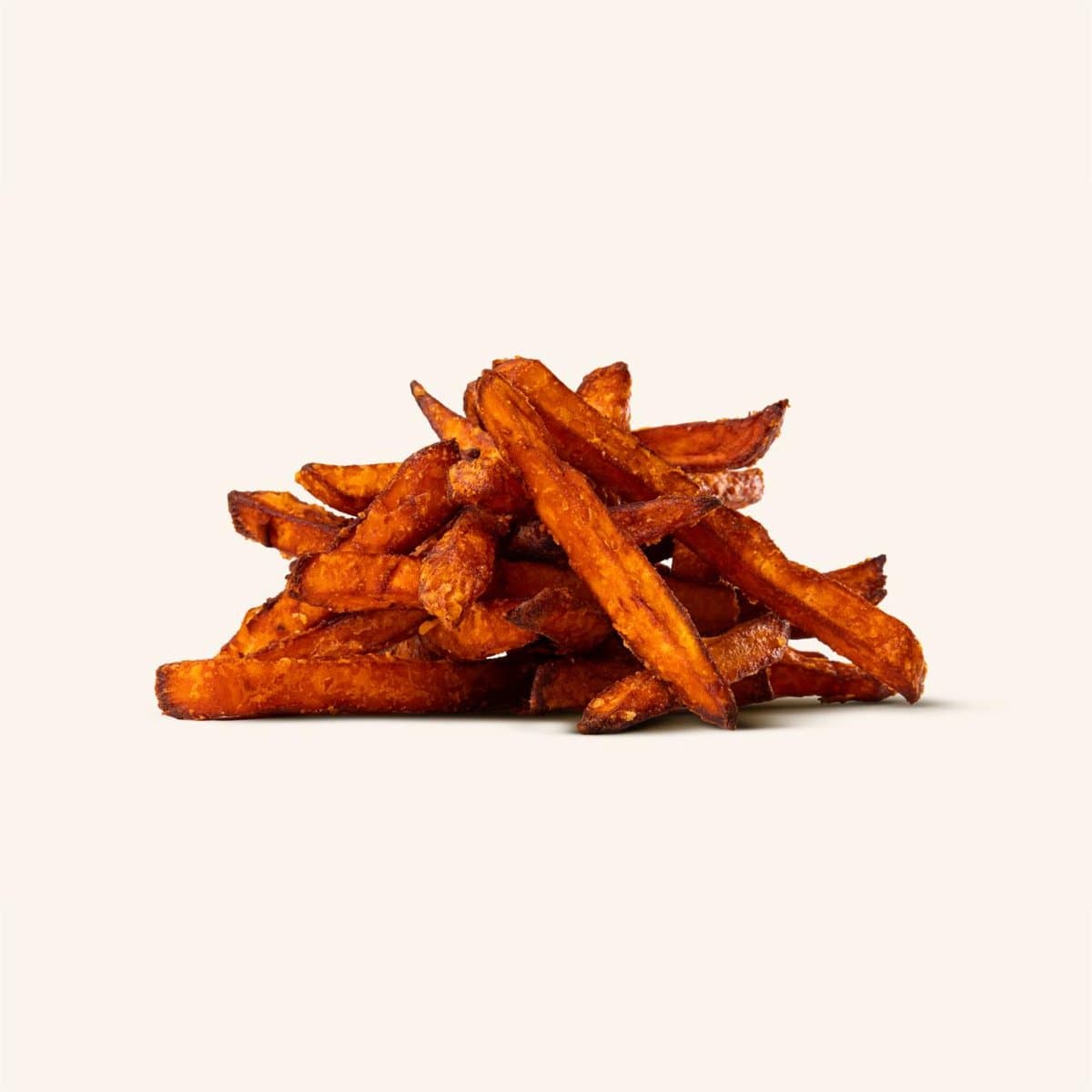 Sötpotatispommes