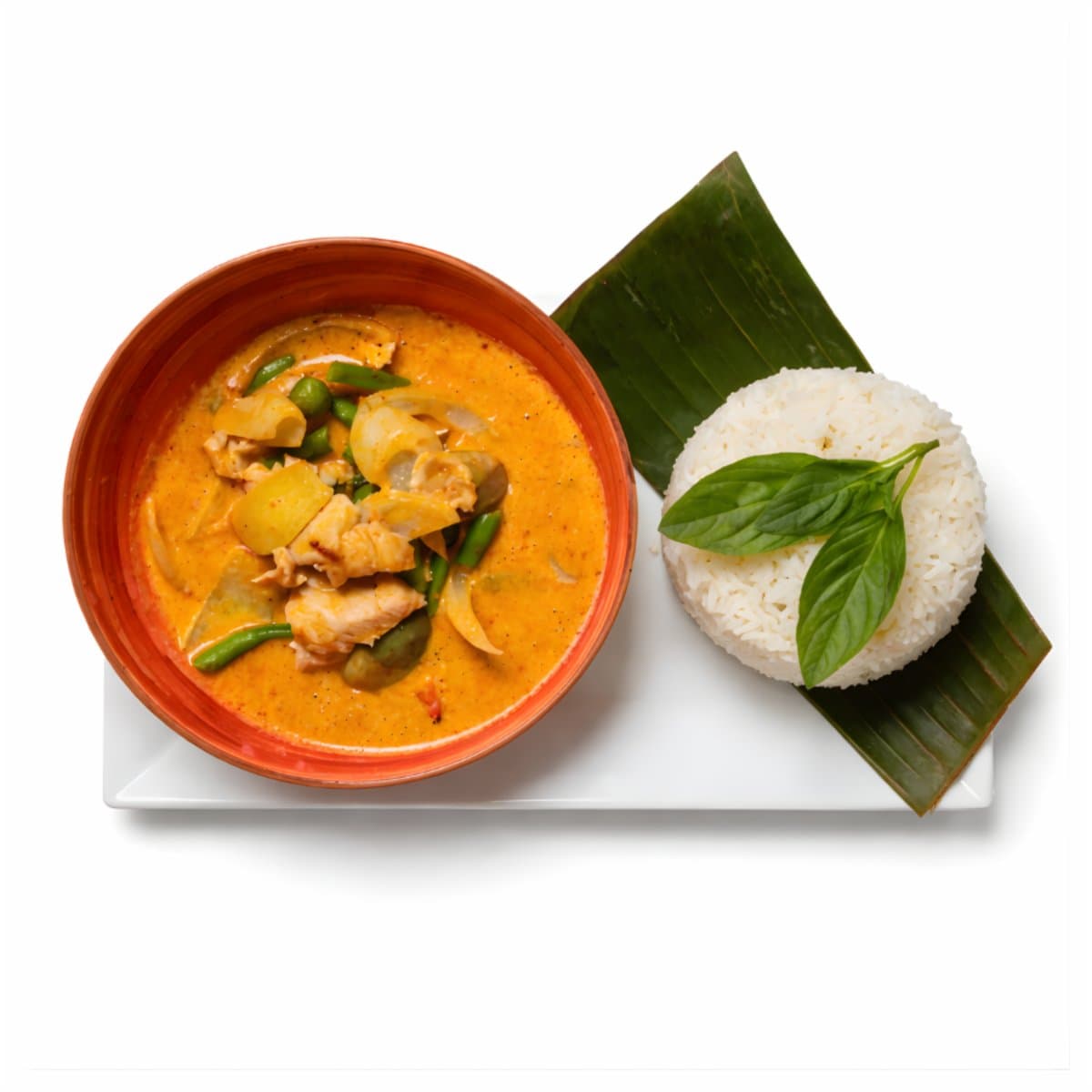 4. Geang Phaneang (Phaneang curry)🌶️🌶️