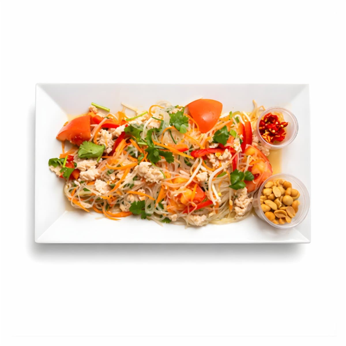 18. Kyckling Sallad