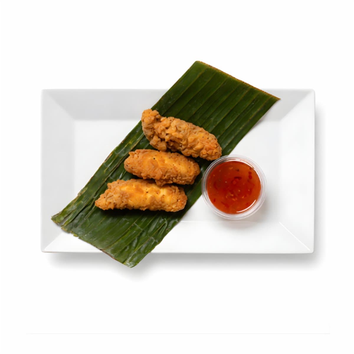 27. Panko Friterad Kyckling