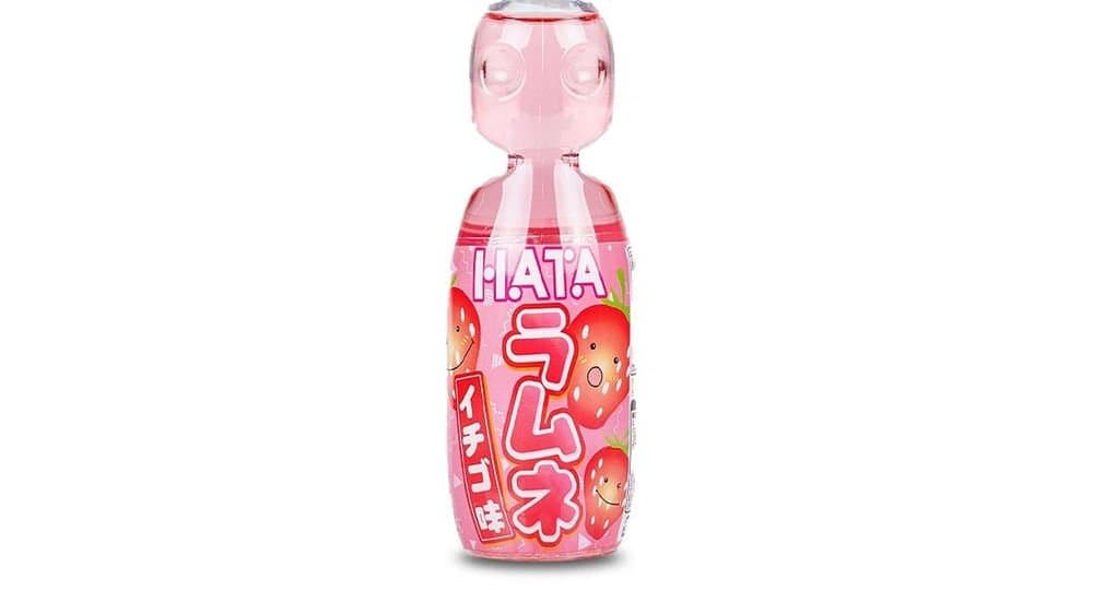 Ramune Strawberry