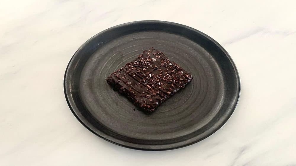 Brownie havssalt
