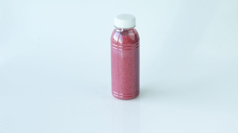 Yoghurt Smoothie Blåbär