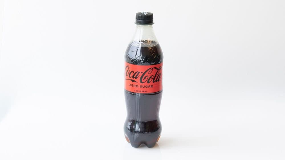 Coca Cola Zero 50CL