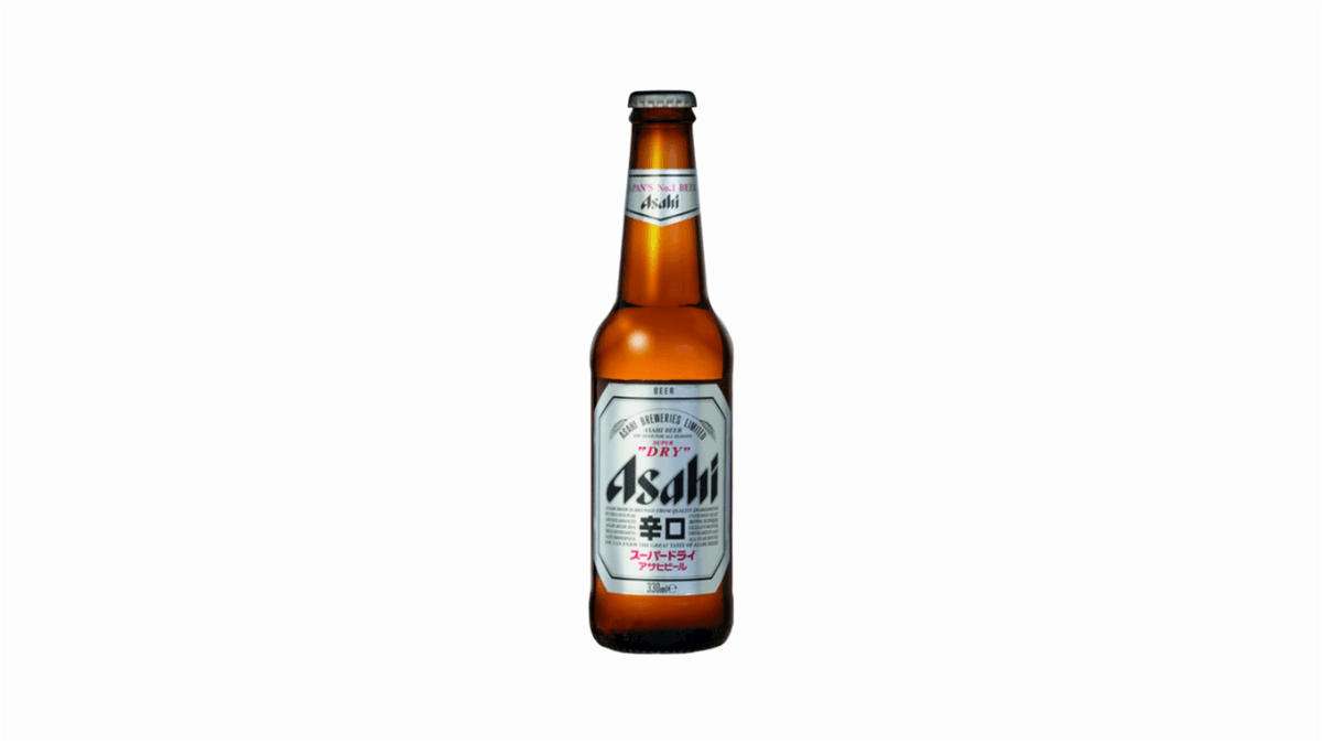 Asahi Alkoholfri