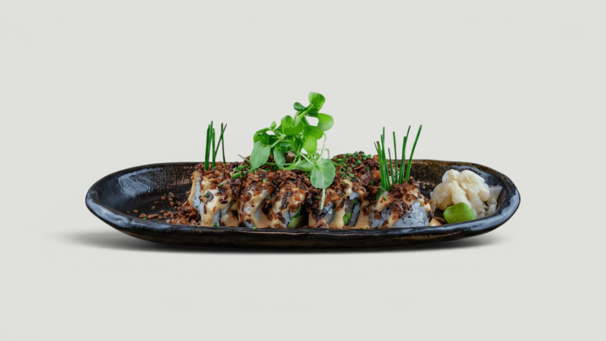 Spicy Tuna Roll