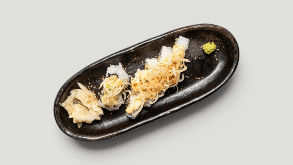Crab Roll