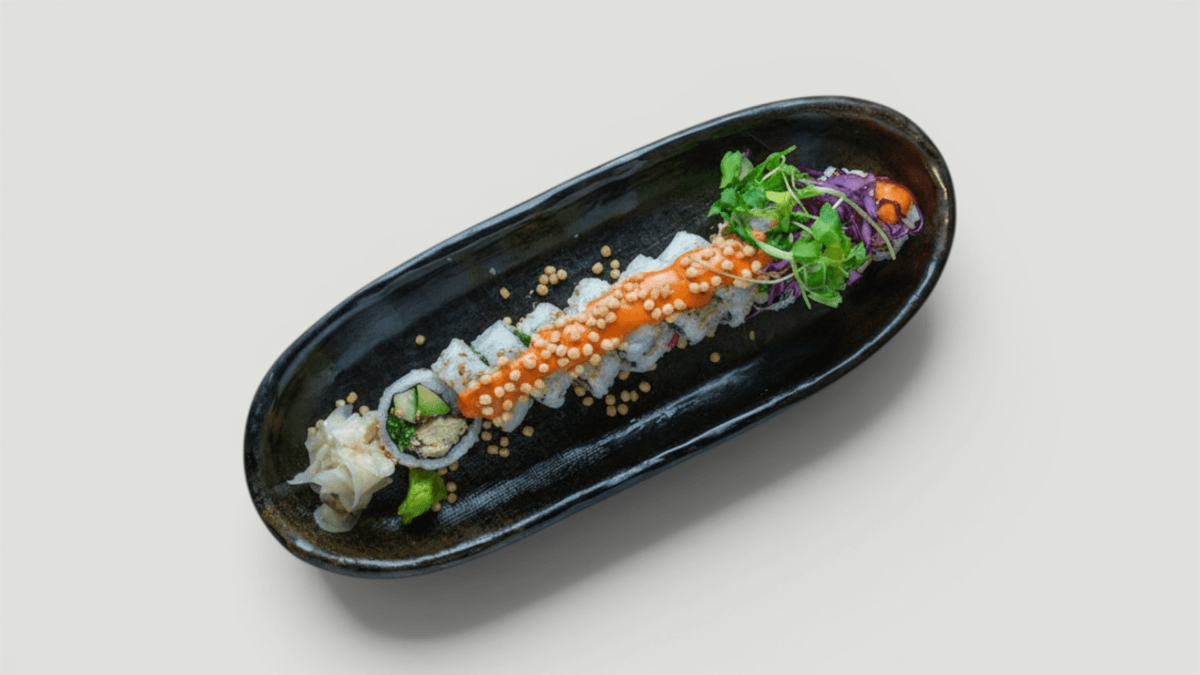 Veggie Roll