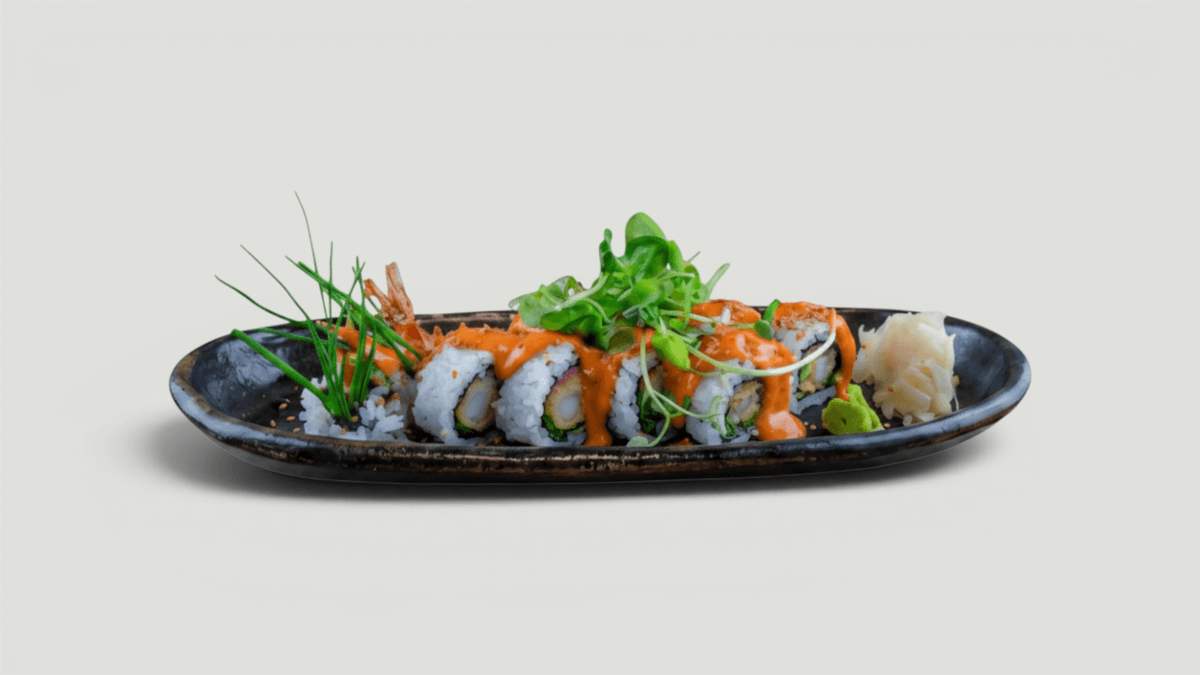 Tempuraräka Roll