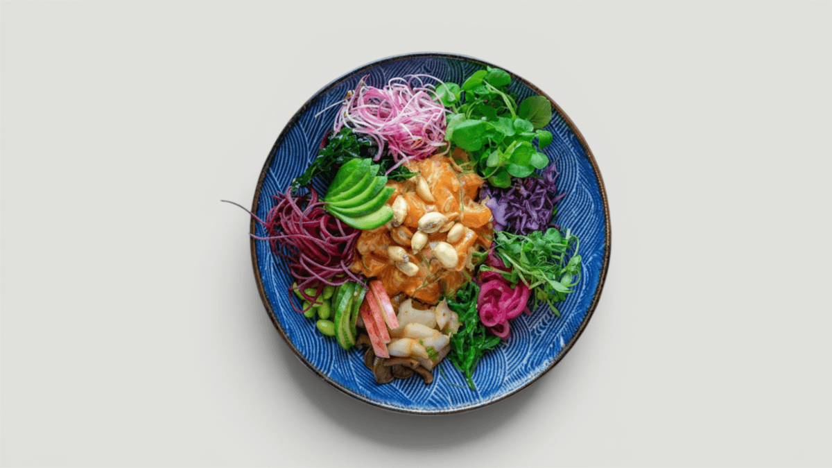 Poké Bowl Lax