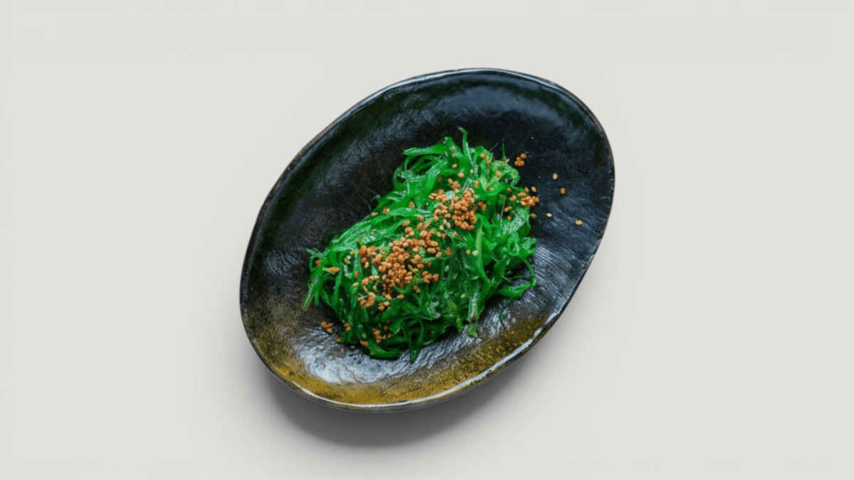 Goma Wakame