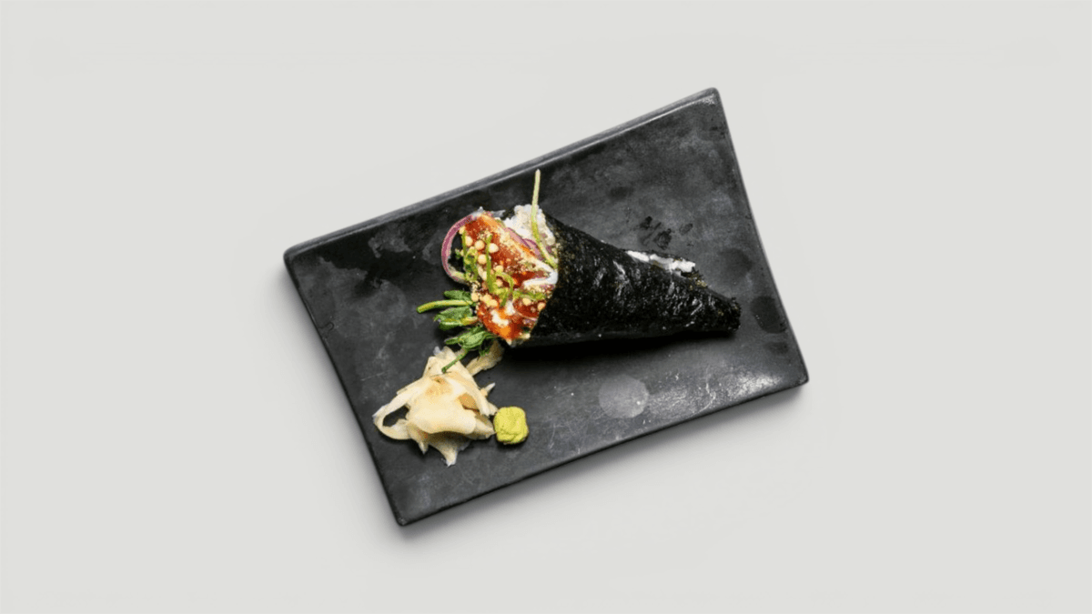 Temaki Lax