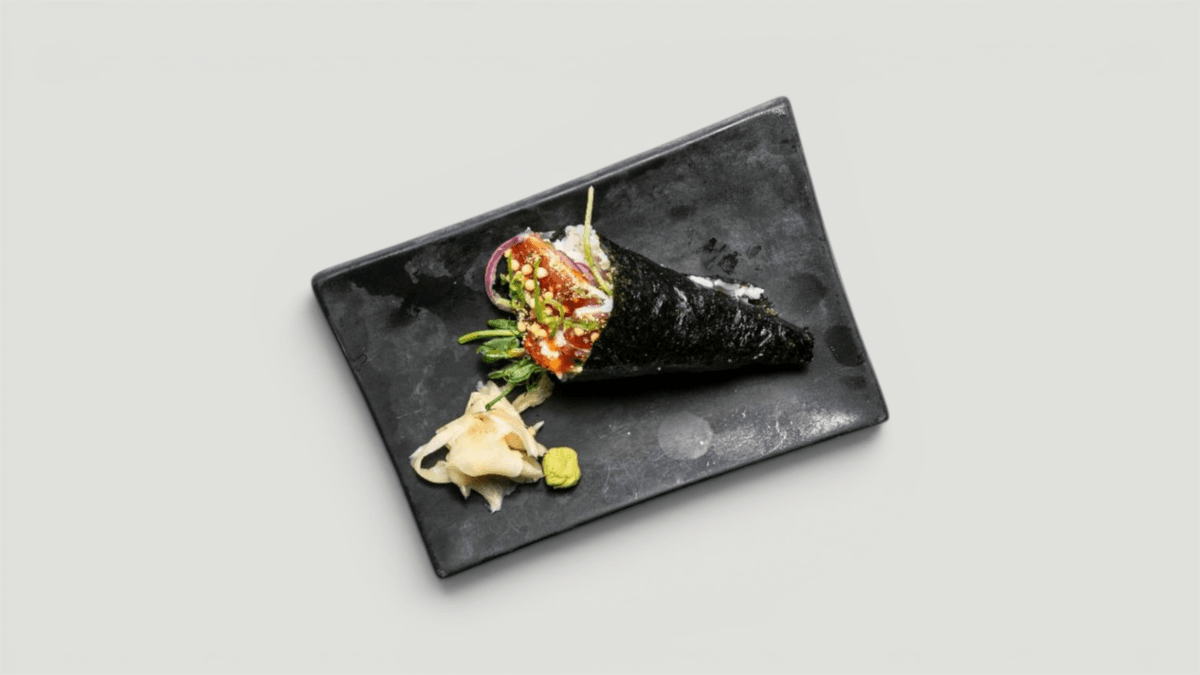 Temaki Tonfisk