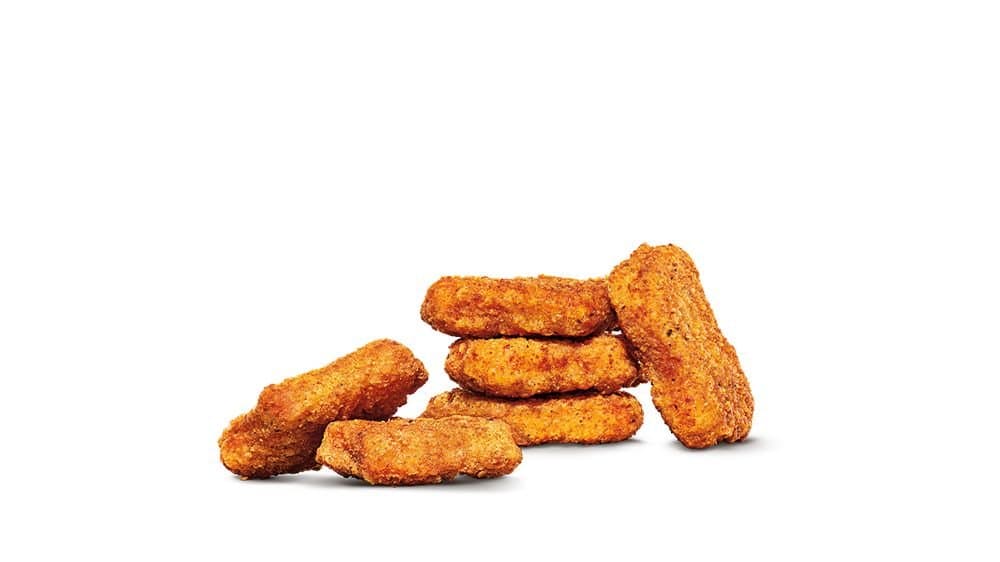 Chicken Nuggets 6 st