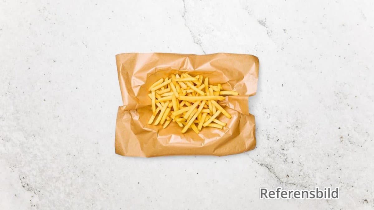 Pommes frites