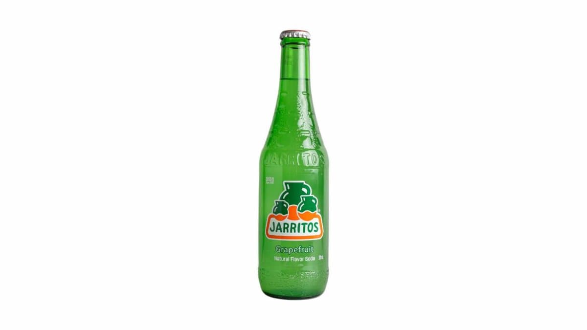 Jarritos Grapefrukt