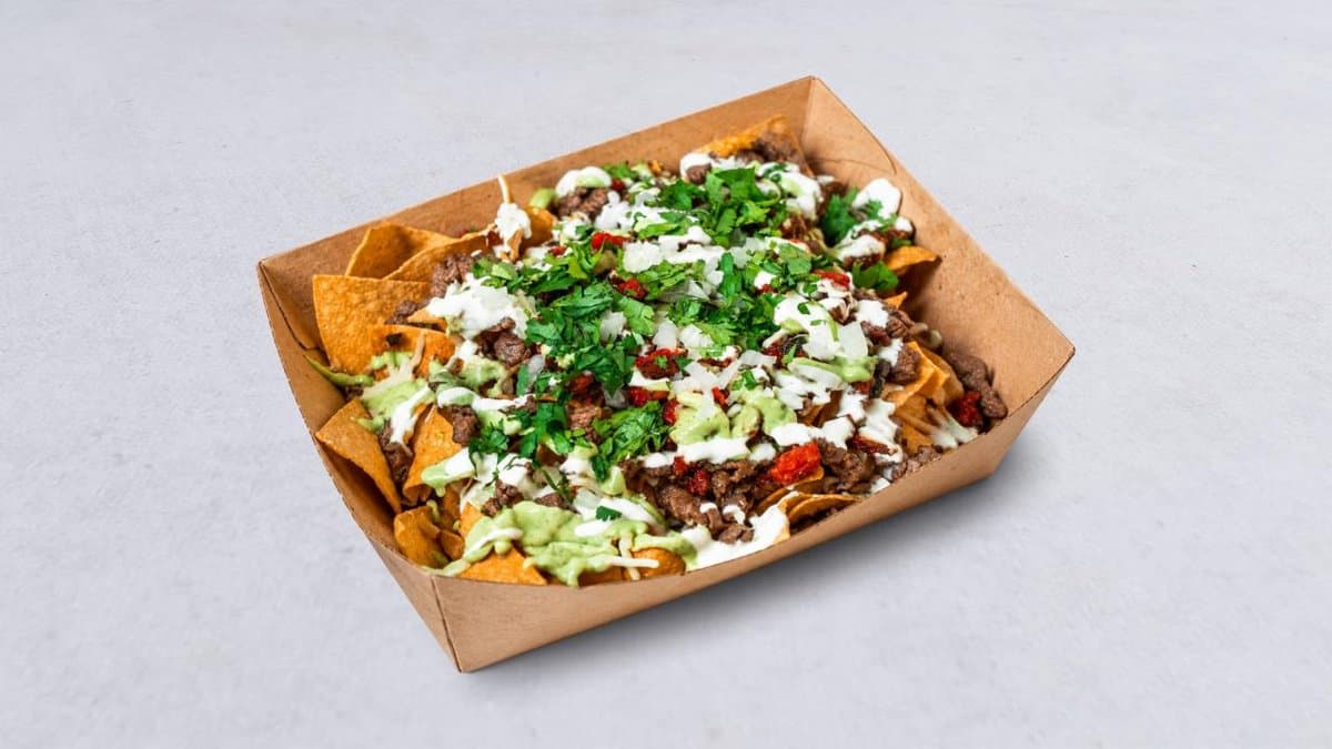 Bomba de Nachos