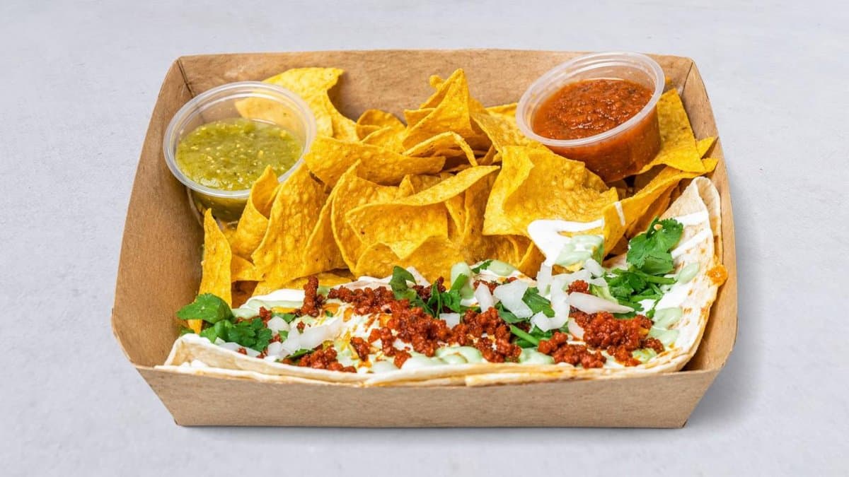 Kids - Quesadillas