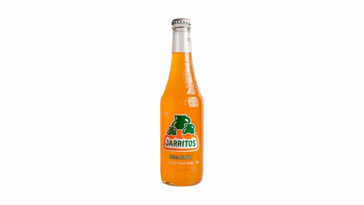 Jarritos Mandarin
