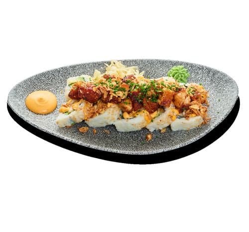 Crispy Chicken & Popcorn Chicken