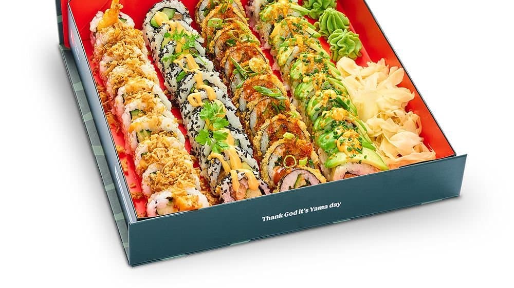 Sharing Rolls 80pcs