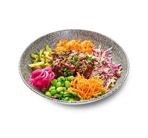 Yakiniku Bowl