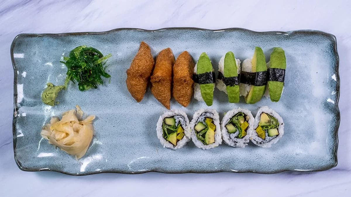 Mamma Sushi