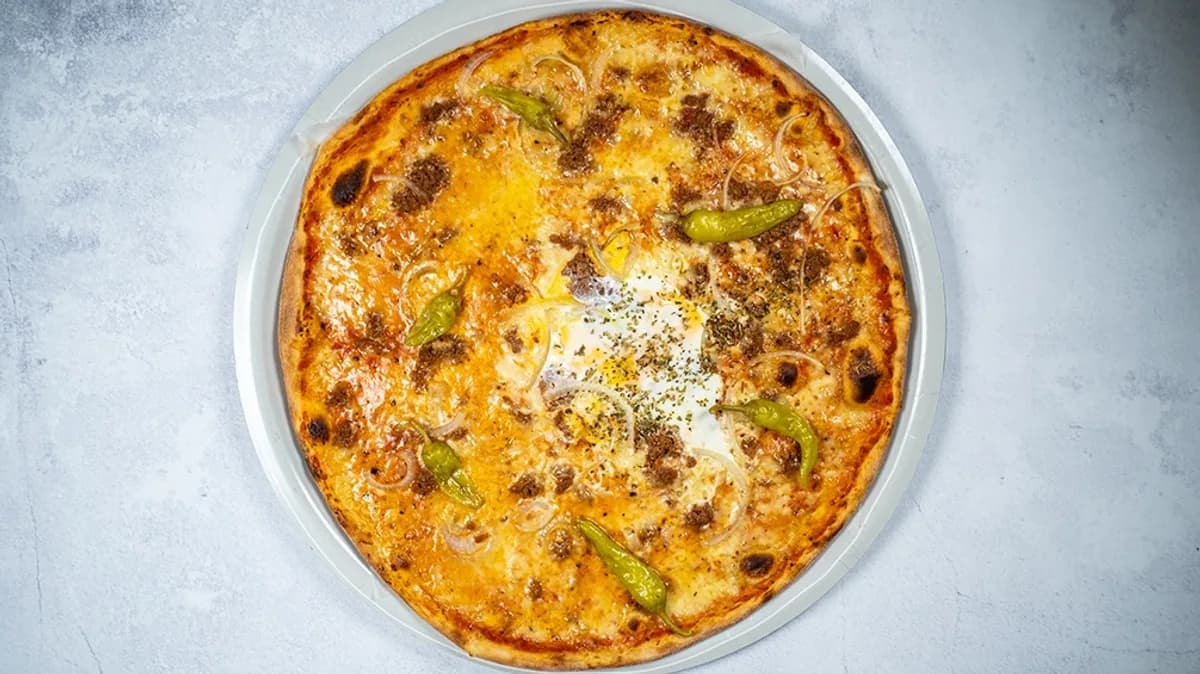 Bröders Pizza