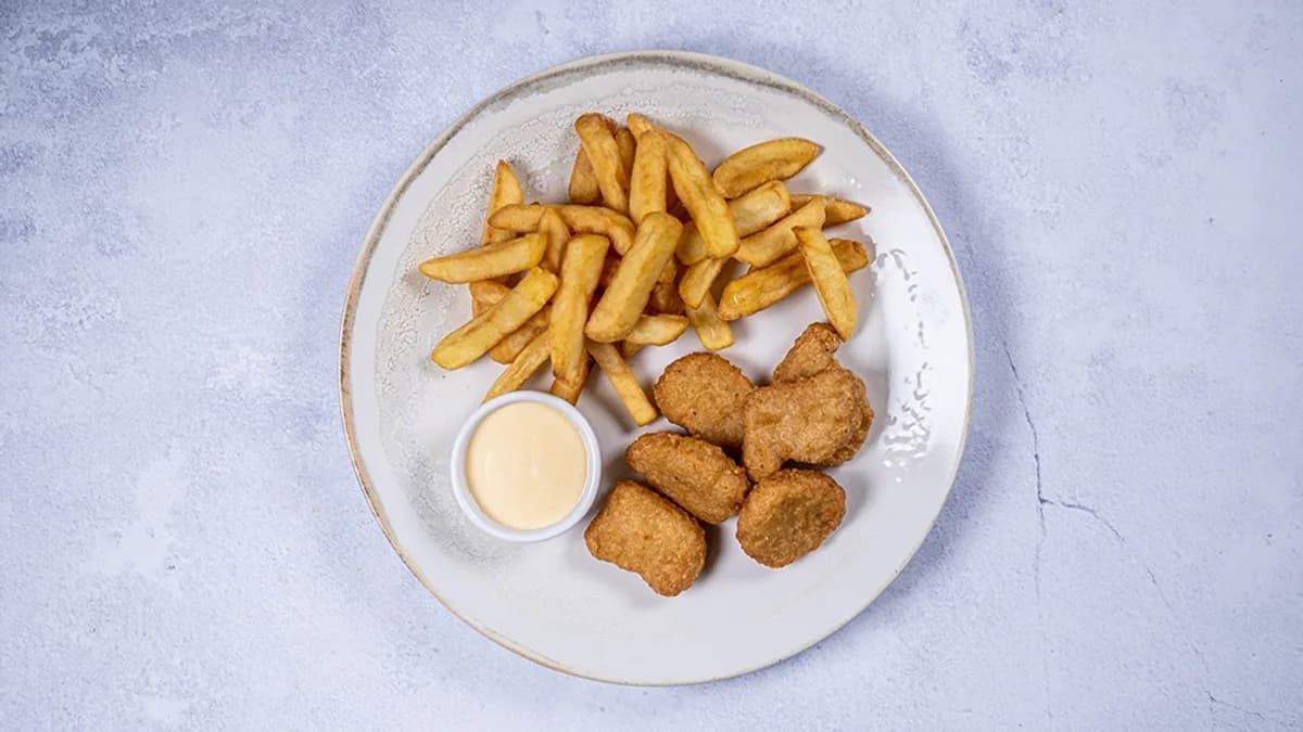 Chicky Bits