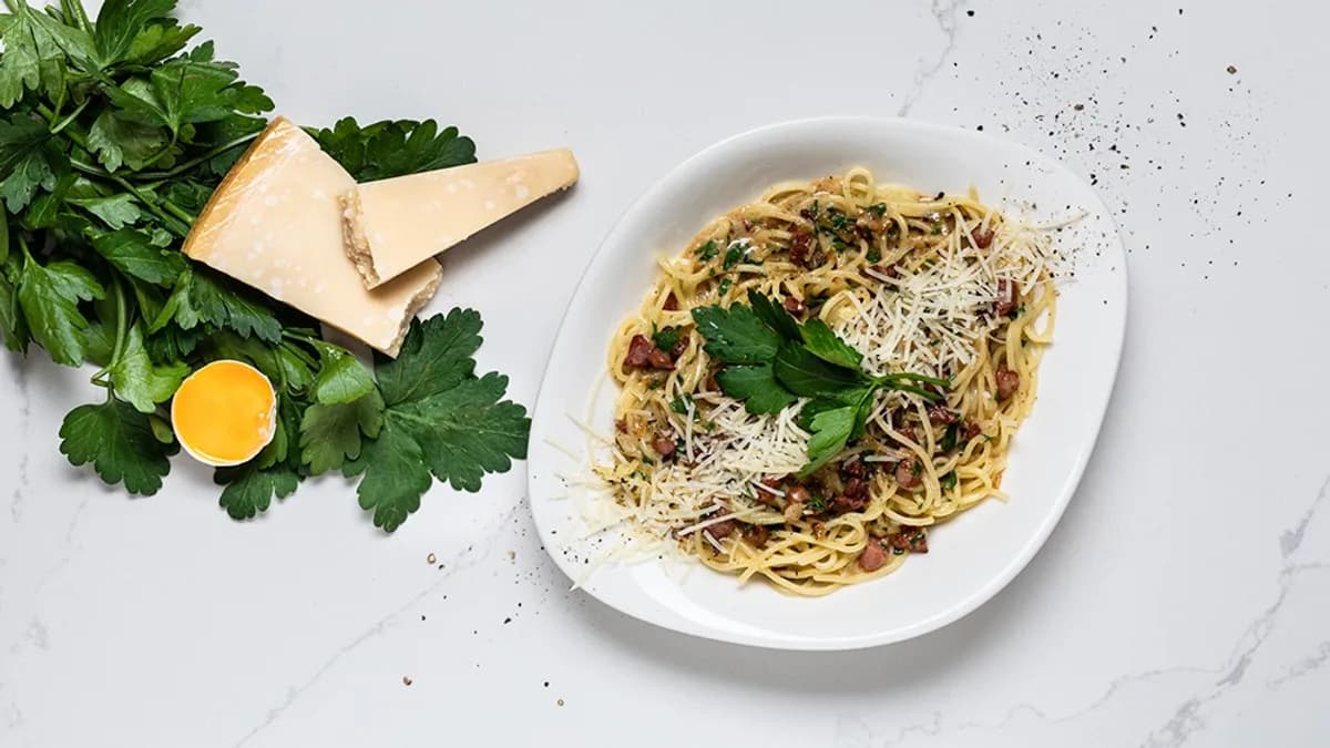 Carbonara Guanciale