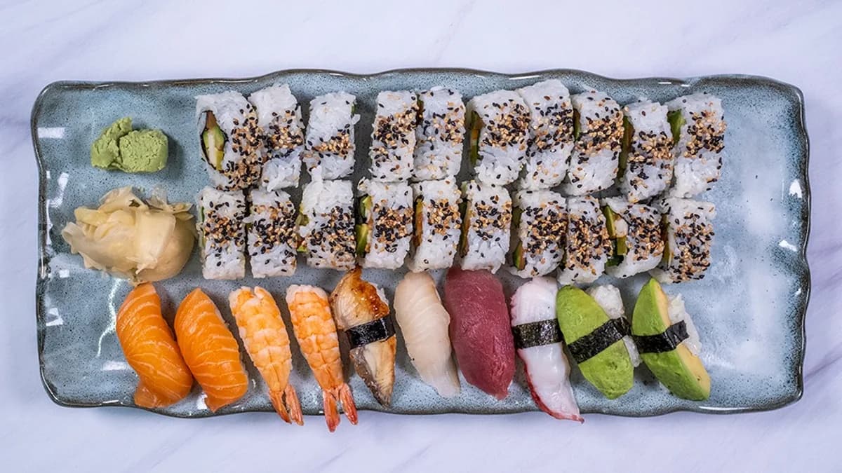 Familjesushi