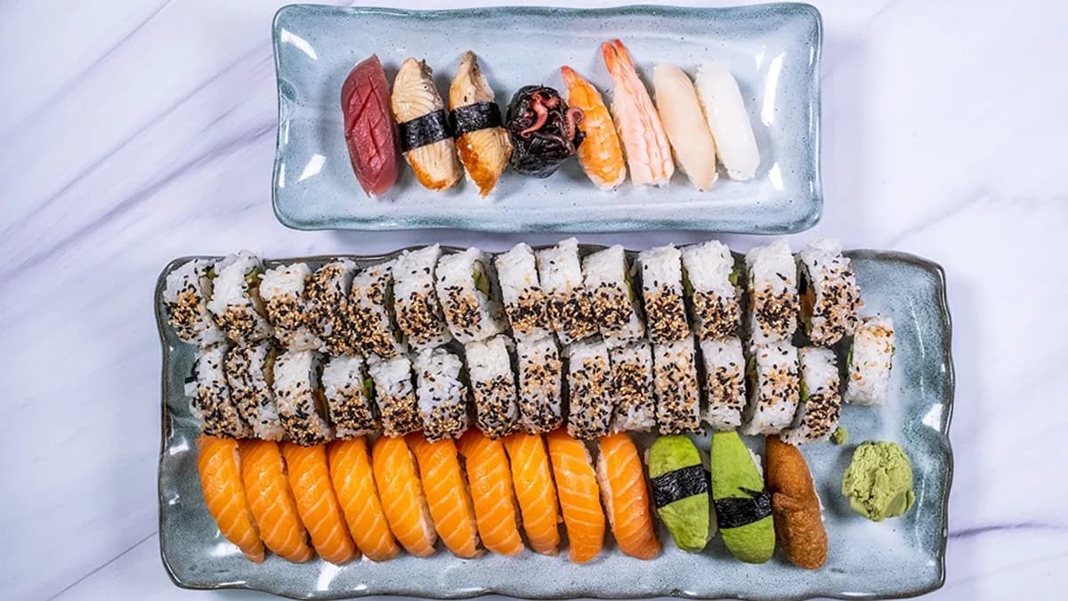 Festsushi