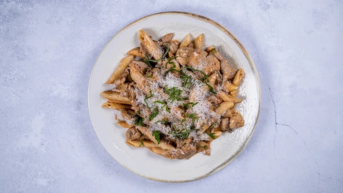 Pasta Carne