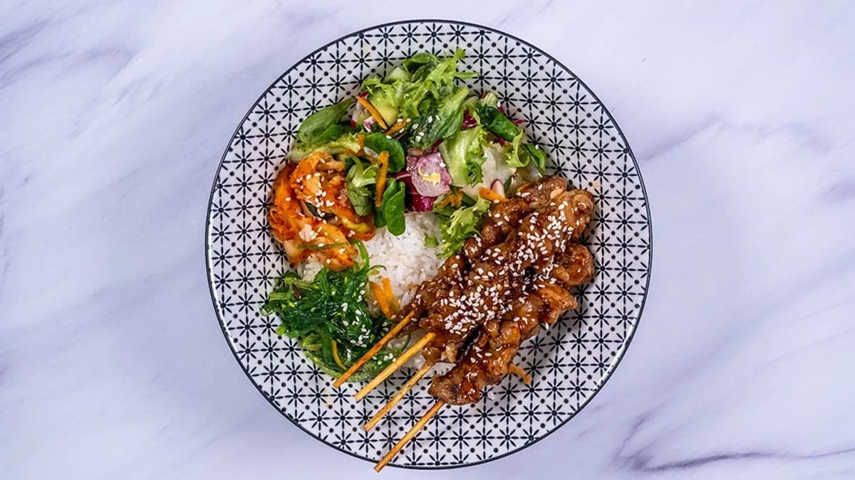 Yakitori