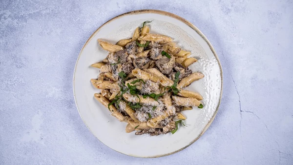 Pasta de la Casa