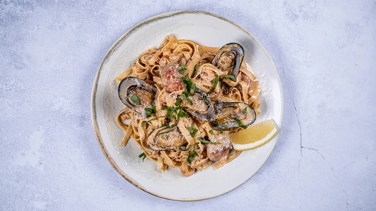 Havets Pasta